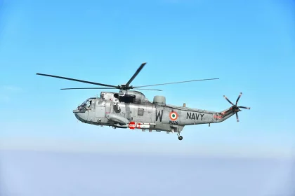 Navy Helicopter
