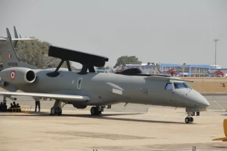Indigenous Netra AEW&C System Receives Final Operational Clearance