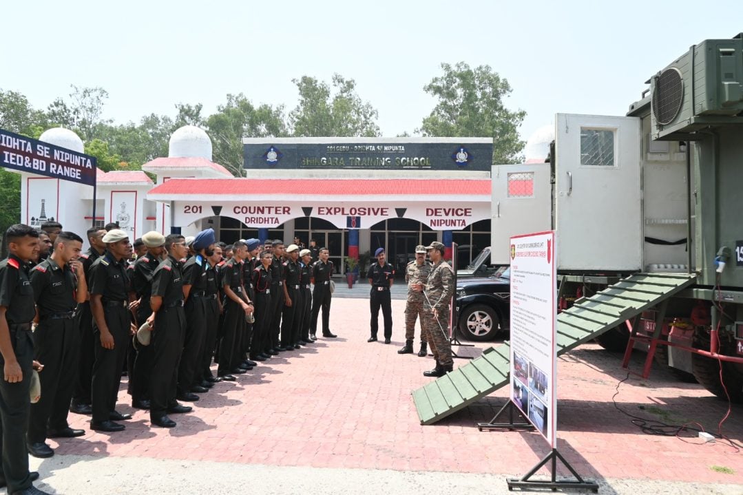 OCs and Officers