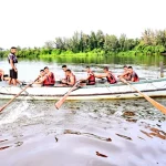 OCs on Boat