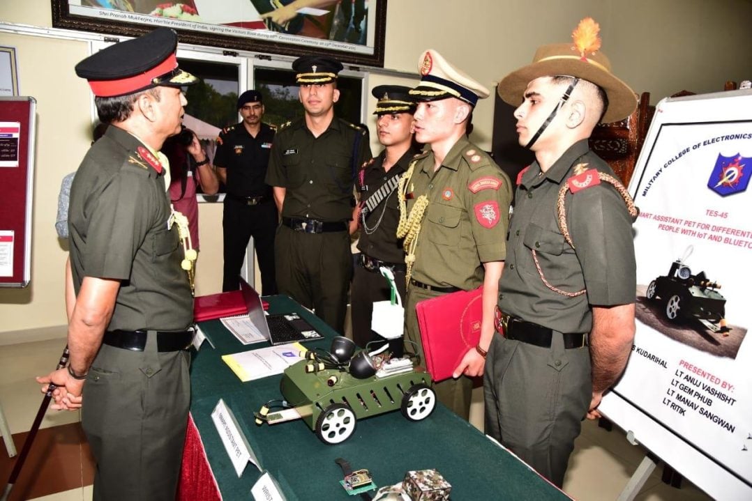 Officer Interacting 2