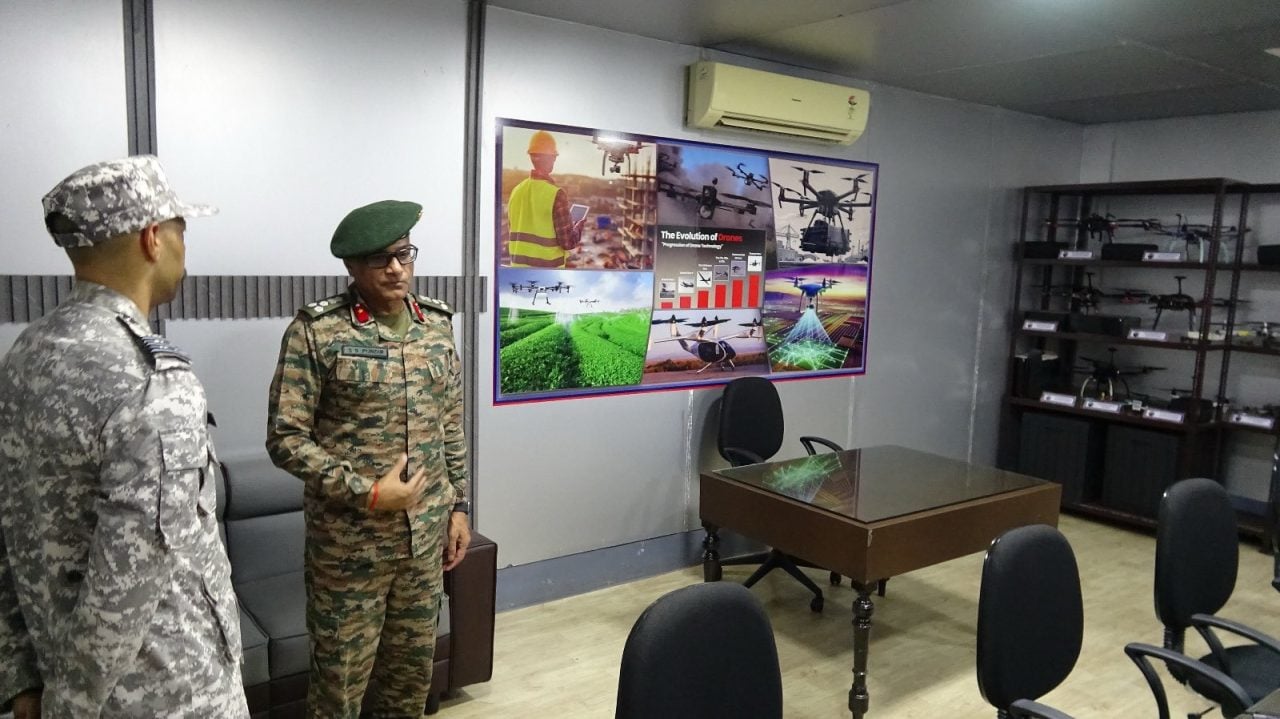 Officer Reviewing 1