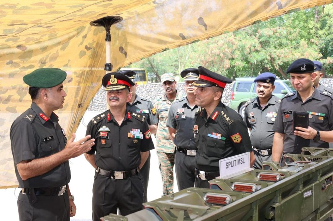 Officer Reviewing 2