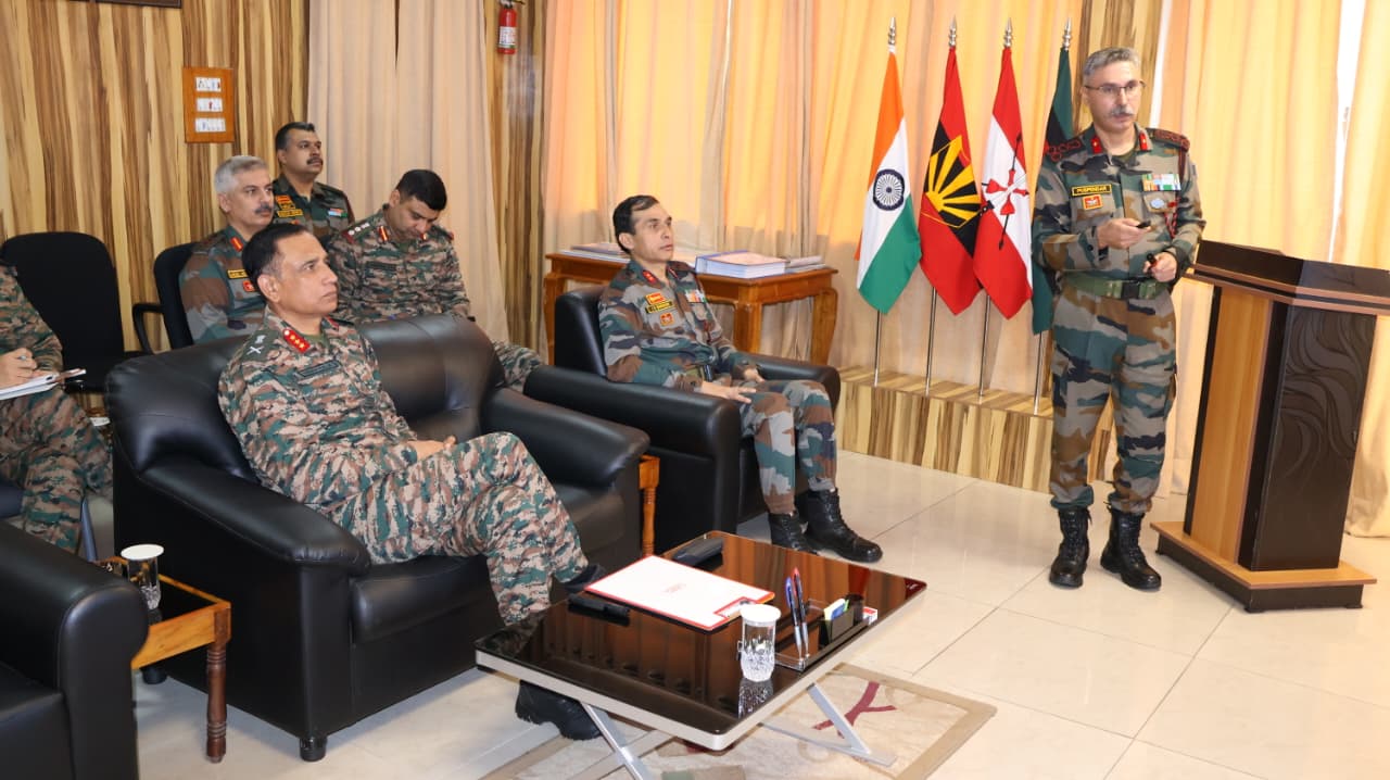 Officer Reviewing 4
