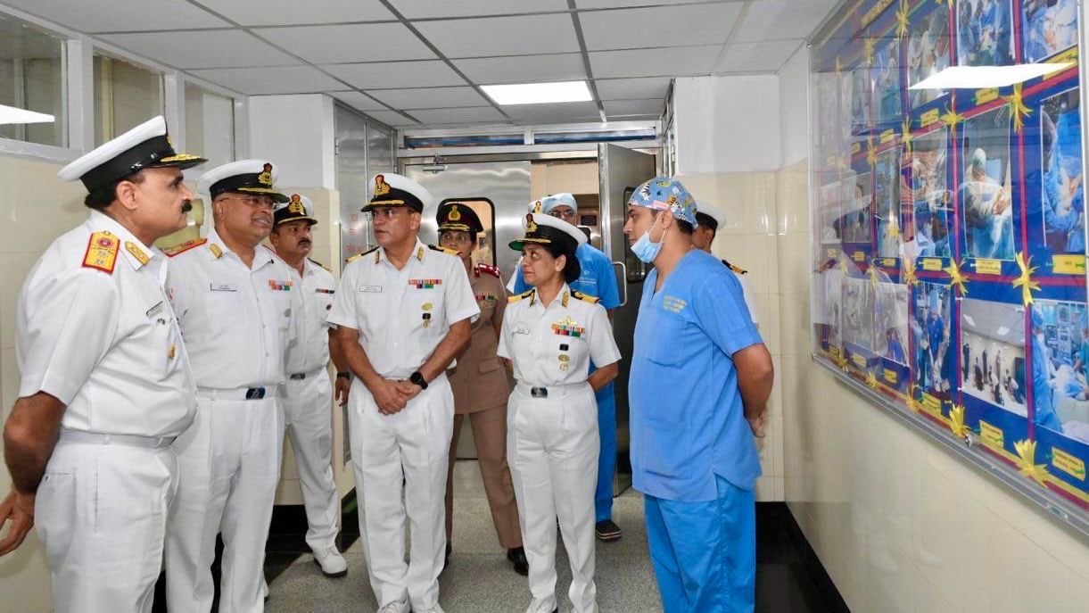 Officers Reviewing 6
