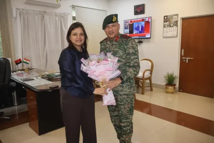 Officers Together 3