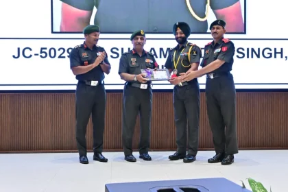 Officers Together 4