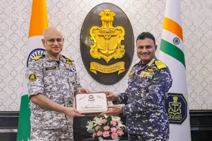 Officers Together