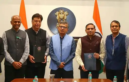 Officials Together