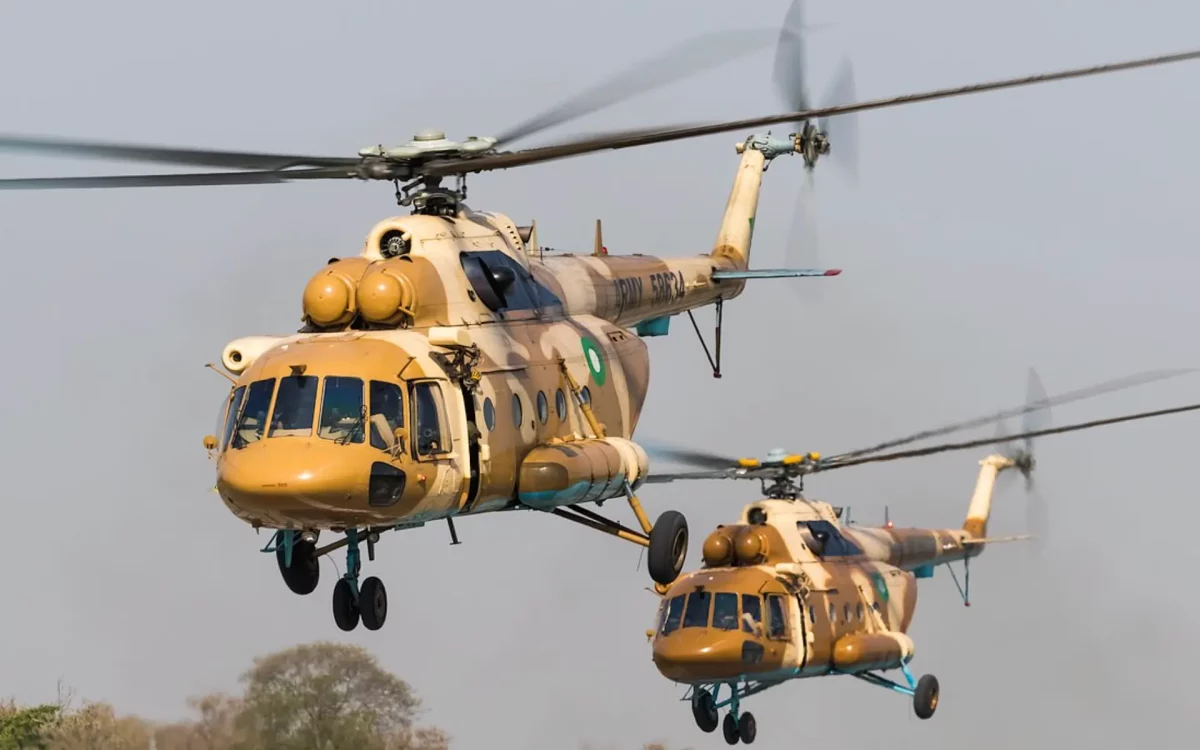 Pakistan Mi 17 Helicopter Crashes in POK 21 Including Pilots KiIIed