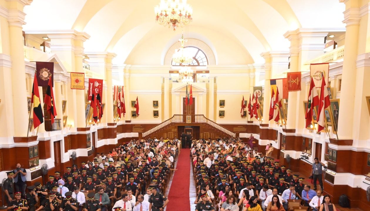 People Attending