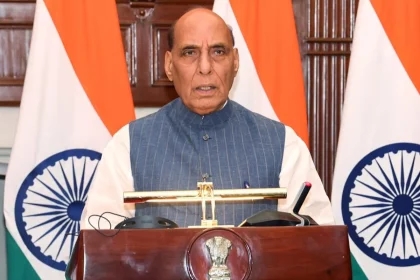 Rajnath Singh