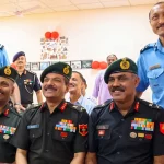 Meet 4 Sainik School Friends Who Reunited After 40 Years at the Place Where Their Journey Began