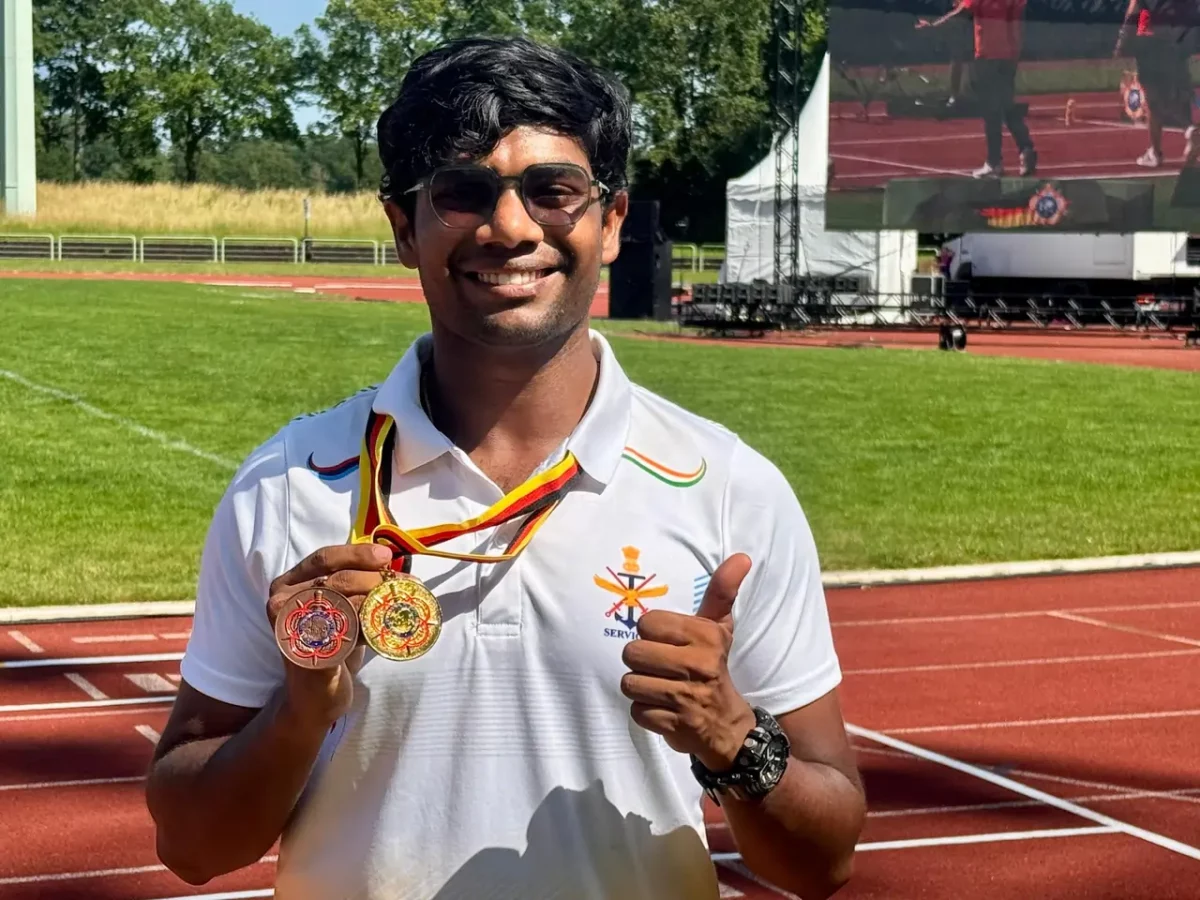 Subedar Dhiraj Bommadevara
