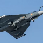 Tejas Mk1A Components