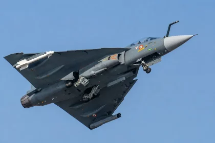 Tejas Mk1A Components