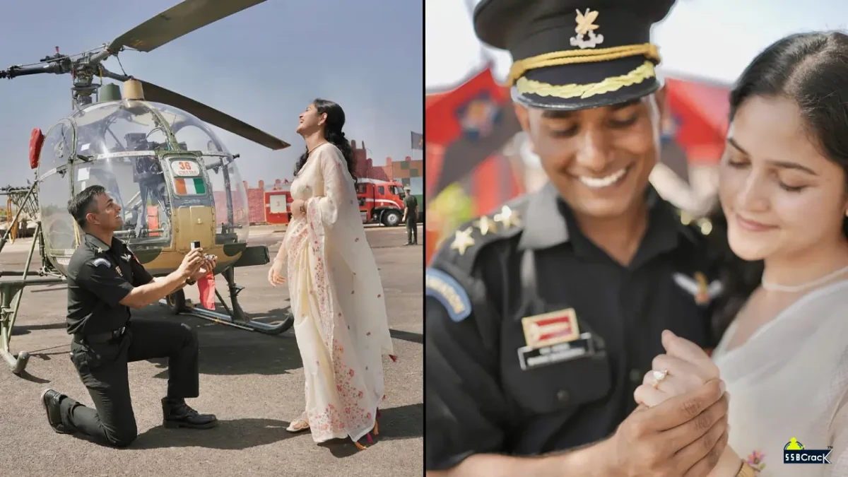 Viral Army Proposal May Invite Show-Cause Notice After Breach of Protocol Concerns