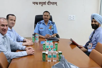 War Scholars John Spencer and Liam Collins Writing Book on Operation Sindoor