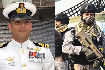 Meet Lieutenant Commander Harshul Bhat: The Officer Who Brought 35 Somali Pirates to Their Knees