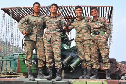 Meet 8 Women Cadets Who Will Be the 1st to Pass Out from IMA Dehradun