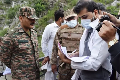 Pakistani Man Who Entered India Sent Back After Humane Treatment by Indian Army