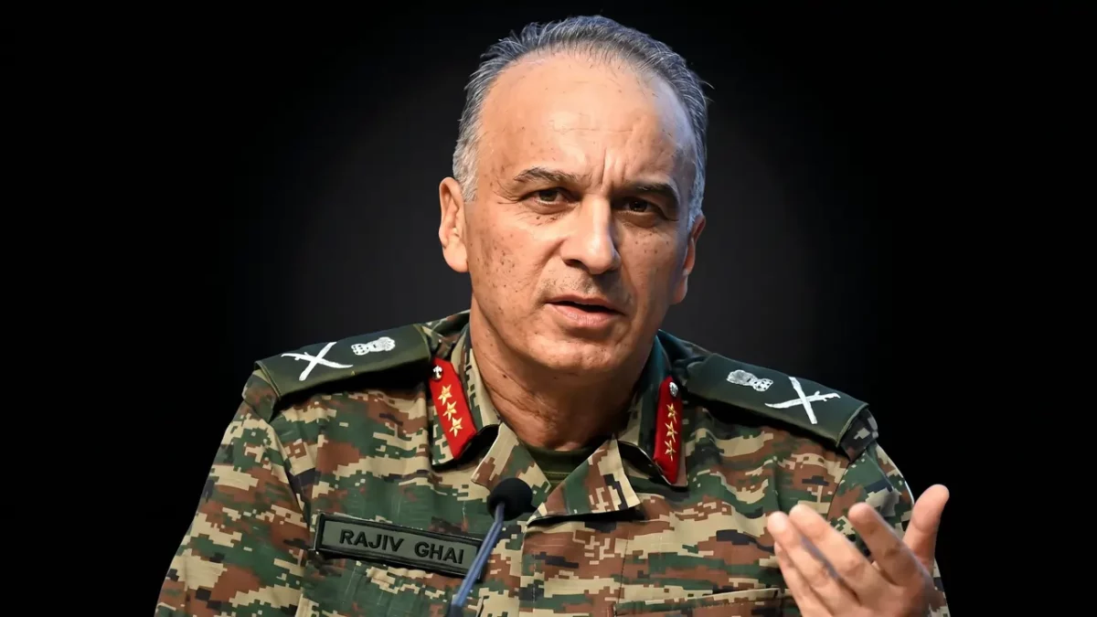 Lt Gen Rajiv Ghai Appointed Military Adviser to NSCS, Becomes First Serving Three-Star Officer to Hold Key Post