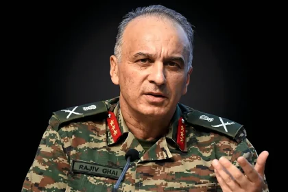 Lt Gen Rajiv Ghai Appointed Military Adviser to NSCS, Becomes First Serving Three-Star Officer to Hold Key Post