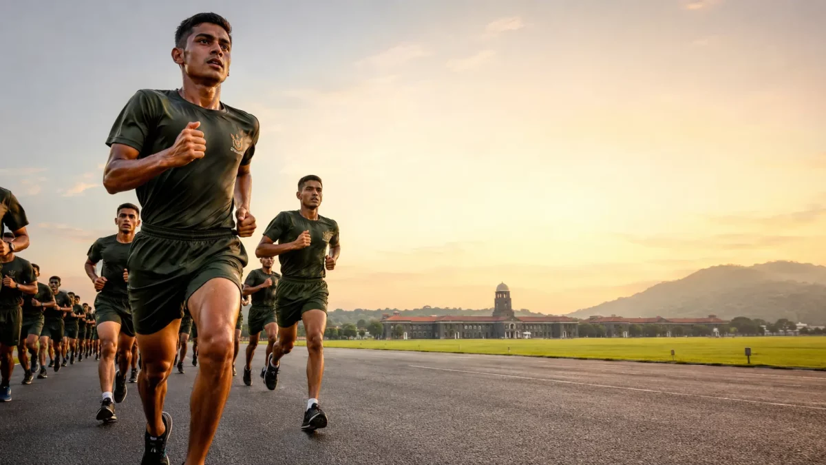 17-Year-Old NDA Cadet Abhinav Bajpai Dies