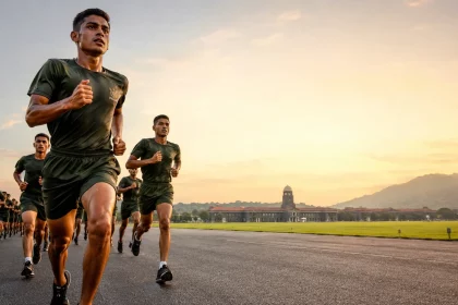 17-Year-Old NDA Cadet Abhinav Bajpai Dies