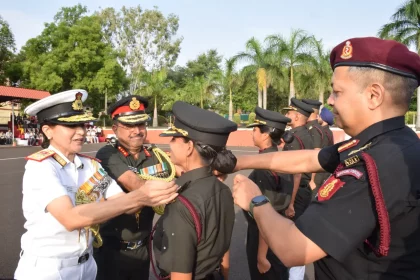 AFMC Commissions 141 Medical Graduates into Armed Forces Medical Services