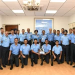 Air Chief Marshal AP Singh Felicitates Indian Air Force Hockey Team for Winning Marshal of the Air Force Arjan Singh Memorial Hockey Tournament 2026