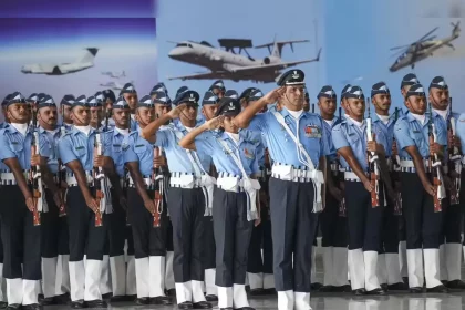 Air Force Personnel