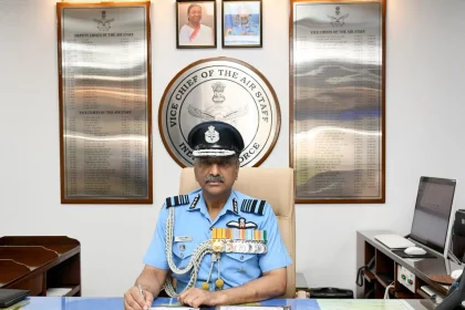 Air Marshal Ashutosh Dixit