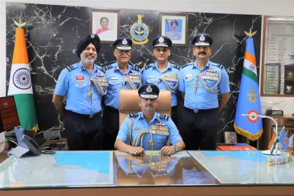 Air Marshal PV Shivanand