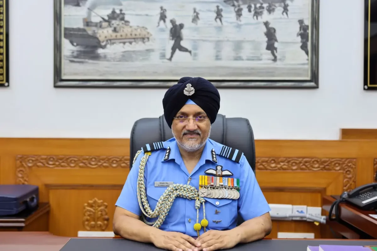 Air Marshal Tejinder Singh