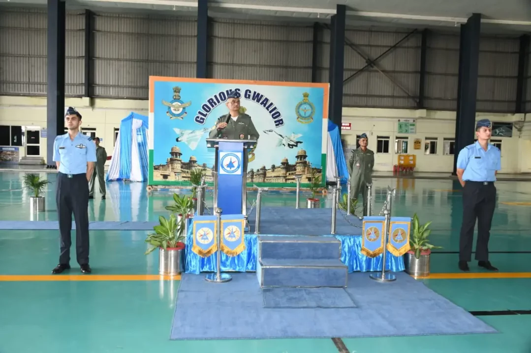 Air Mshl Tarun Chaudhry