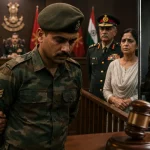 Army Havildar Dismissed, Sentenced to One Year in Jail for Molesting Major General’s Wife