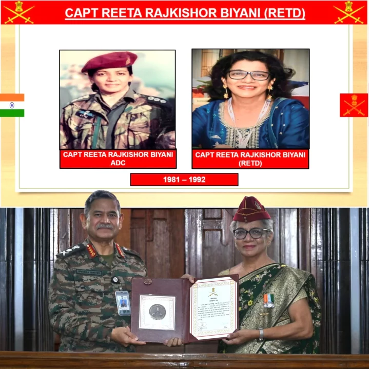 Captain Reeta Biyani 2