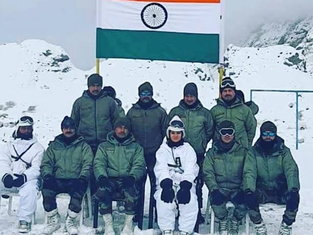 Captain Shiva Chouhan 3