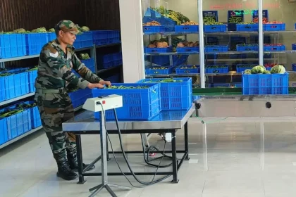 Chetak Corps Automates Supply Chain