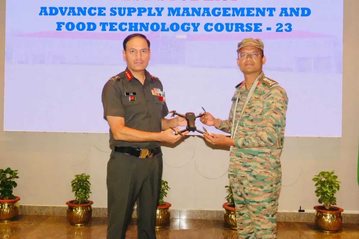 Col Ajay Kant Bhadouria 1 1