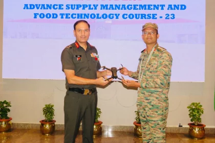 Col Ajay Kant Bhadouria 1