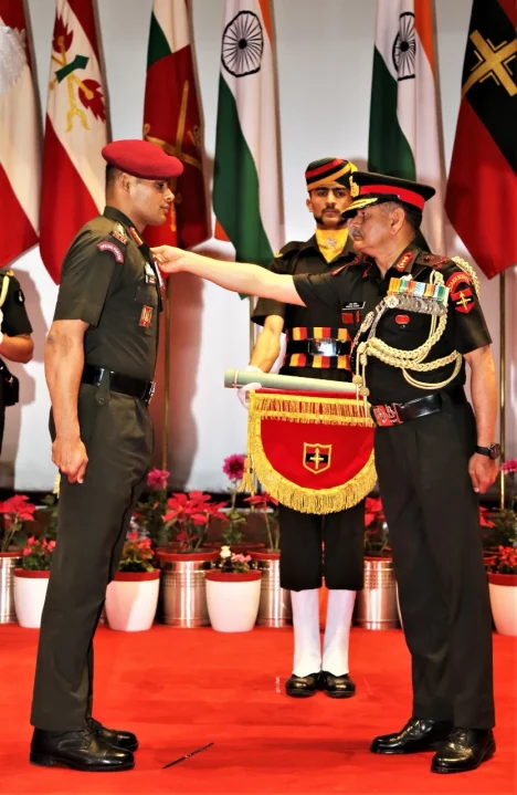 Colonel Mohanty