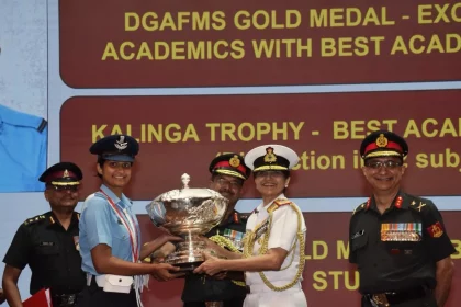 Flg Offr Ananya Phadke