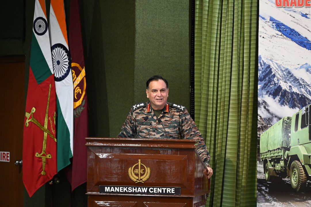 Gen Dhiraj Seth