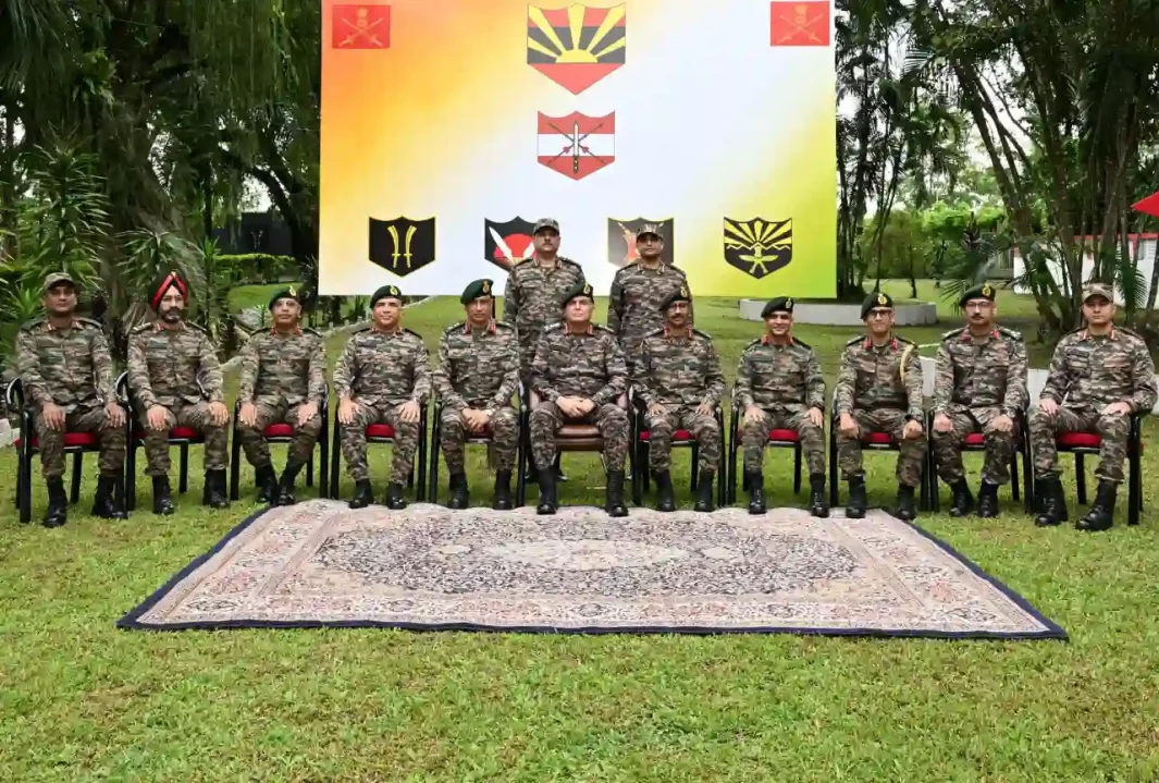 Group Photo of Officers 1