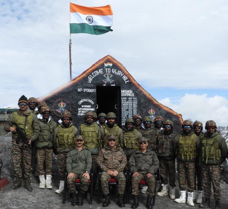 Group Photo of Officers 1