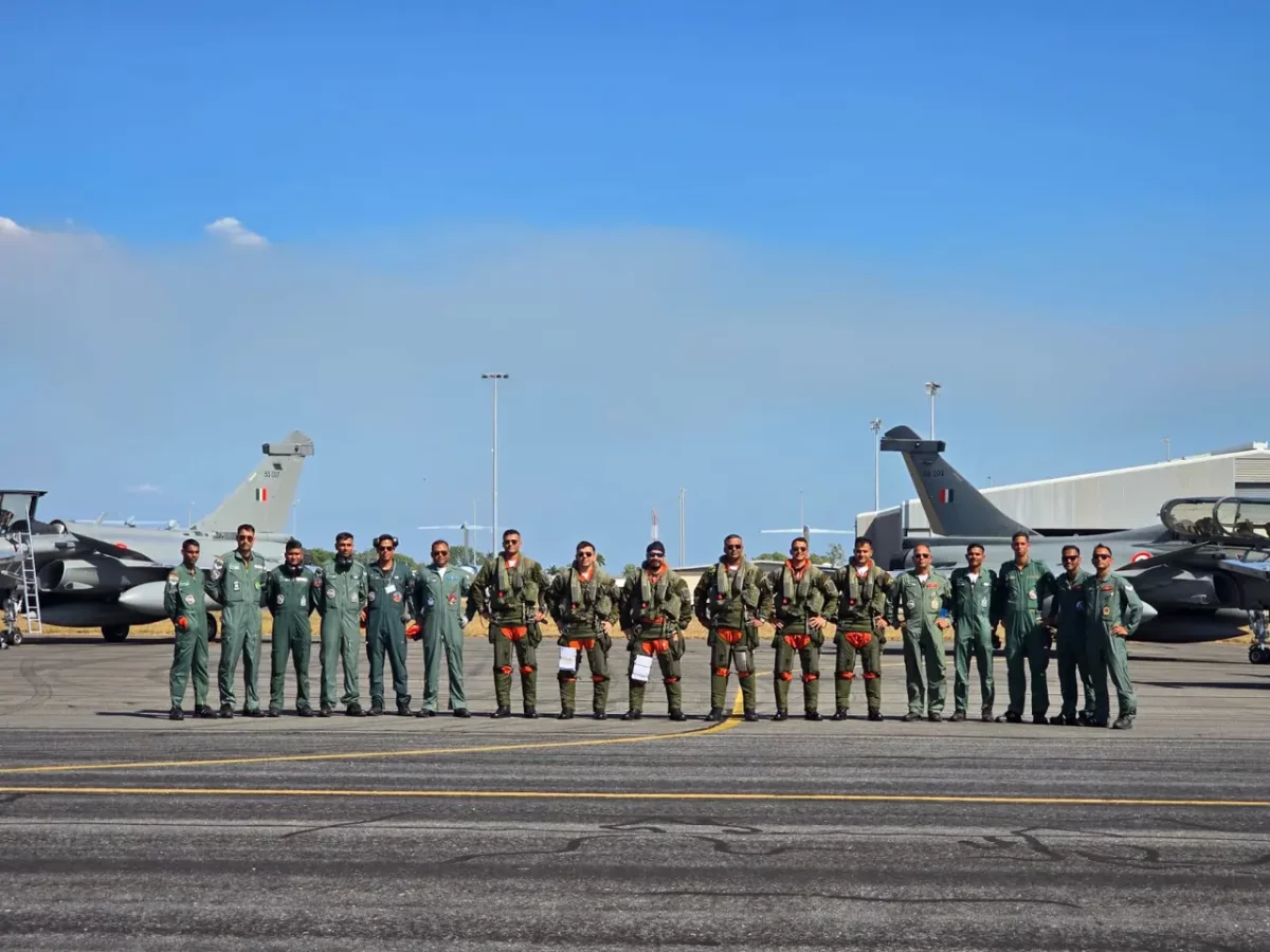 Group Photo of Officers