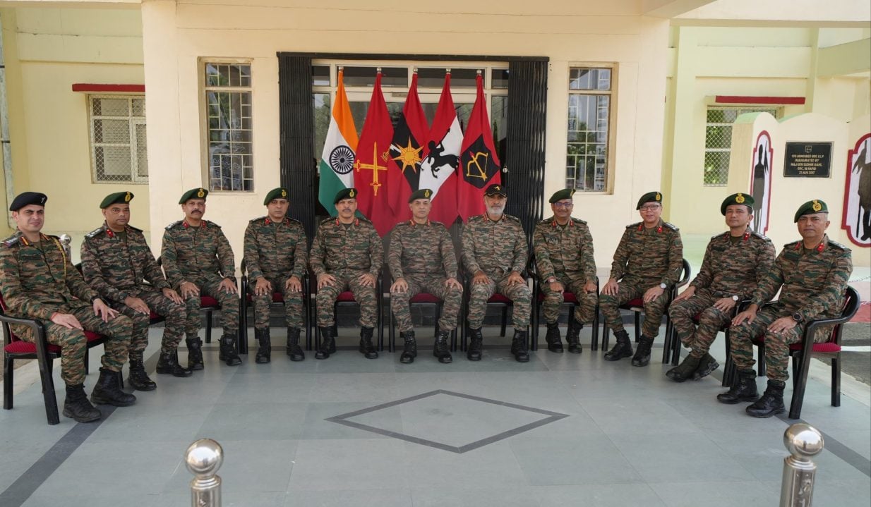 Group Photo of Officers 16