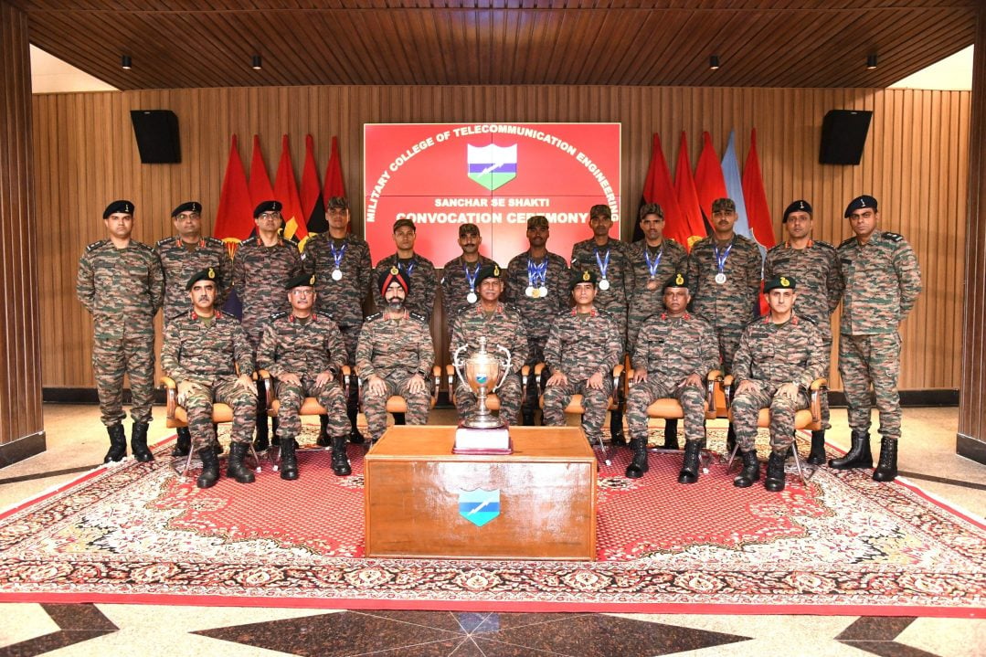 Group Photo of Officers 19